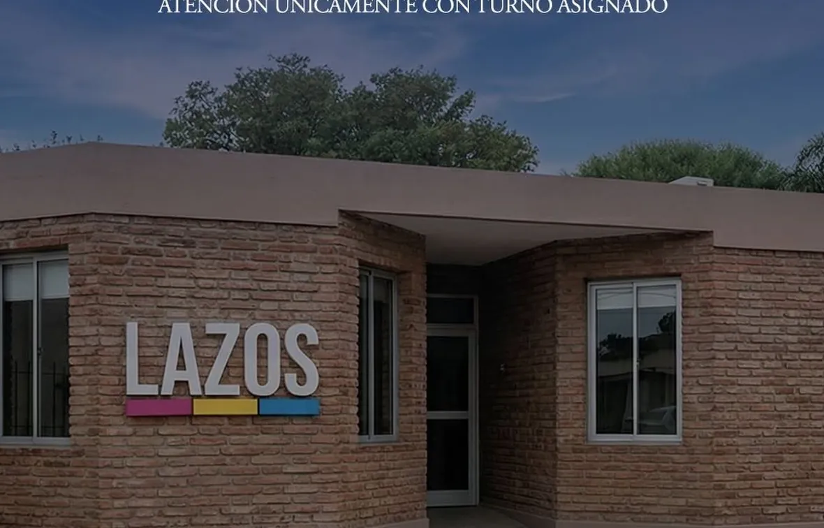 LAZOS Santa Fe 399 Oliveros atención con turno asignado
